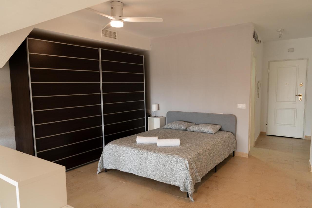 Suite La Envia Golf 알메리아 외부 사진